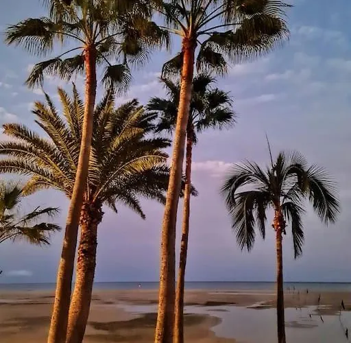 Semesterbostad Premium Isabel *