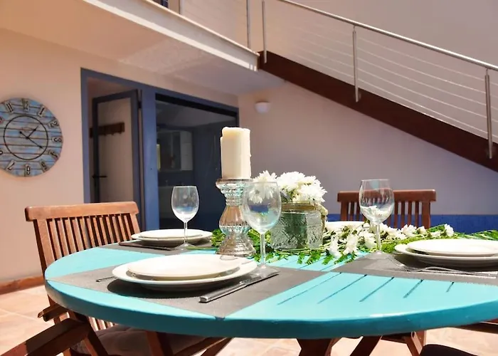 Premium Isabel Ferienhaus Costa Calma