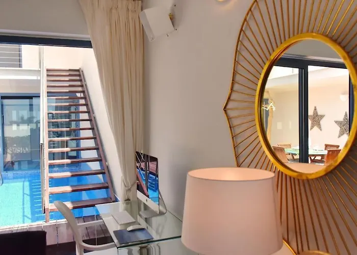 Premium Isabel Semesterbostad