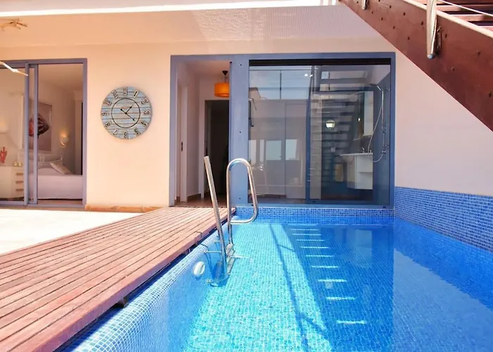 Ferienhaus Premium Isabel