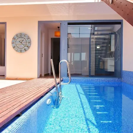 Hébergement de vacances Premium Isabel